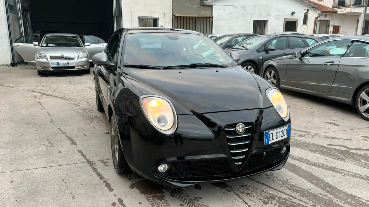 Alfa Romeo MiTo per nuovi patentati 1.2 55 kw