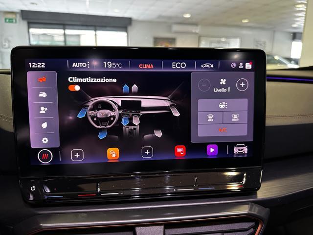 CUPRA Formentor 1.4 e-Hybrid DSG 204 cv