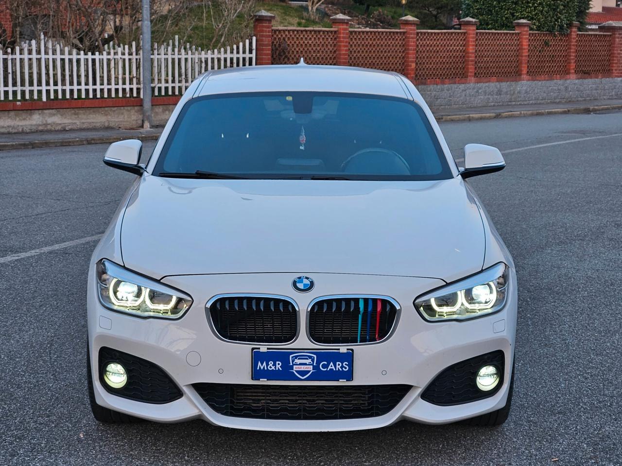 Bmw 120d xDrive 5p. Msport full optional