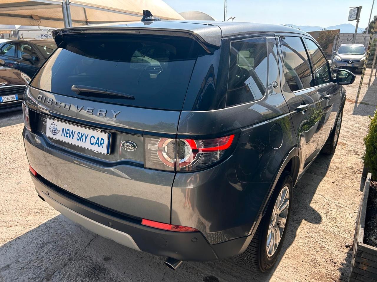 Land Rover Discovery Sport 2.0 TD4 180 CV Auto Business Ed. Premium HSE