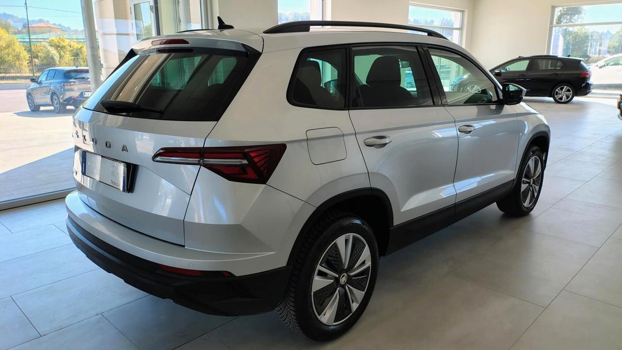Skoda Karoq 1.0 TSI 110 CV Executive