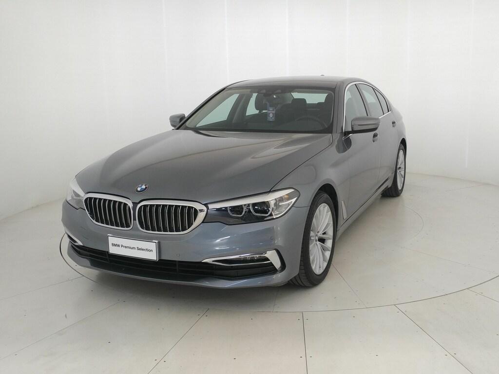 BMW Serie 5 Berlina 520 d Luxury