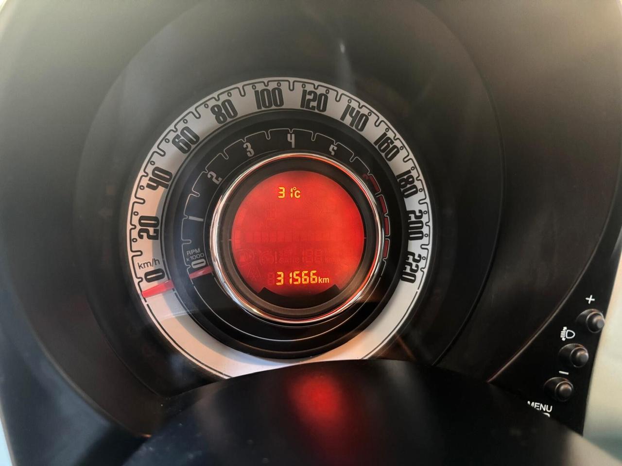 Fiat 500 1.0 Hybrid Dolcevita
