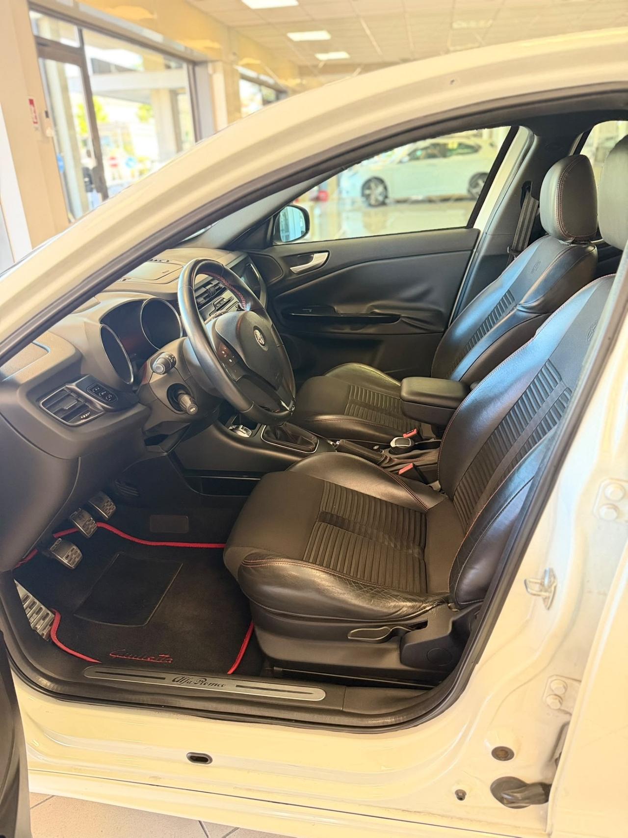Alfa Romeo Giulietta 1.4 Turbo MultiAir Progression