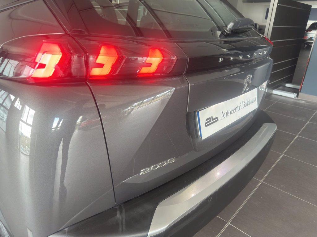 PEUGEOT 2008 1.2 puretech allure pack s&s 100cv del 2021