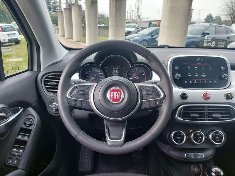 FIAT 500X 500X 1.0 T3 Hey Google 120cv