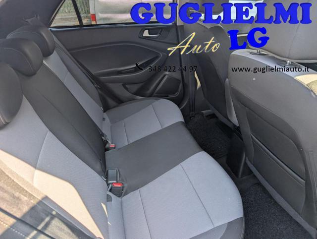 HYUNDAI i20 1.2 84 CV 5 porte GPL Eco Comfort
