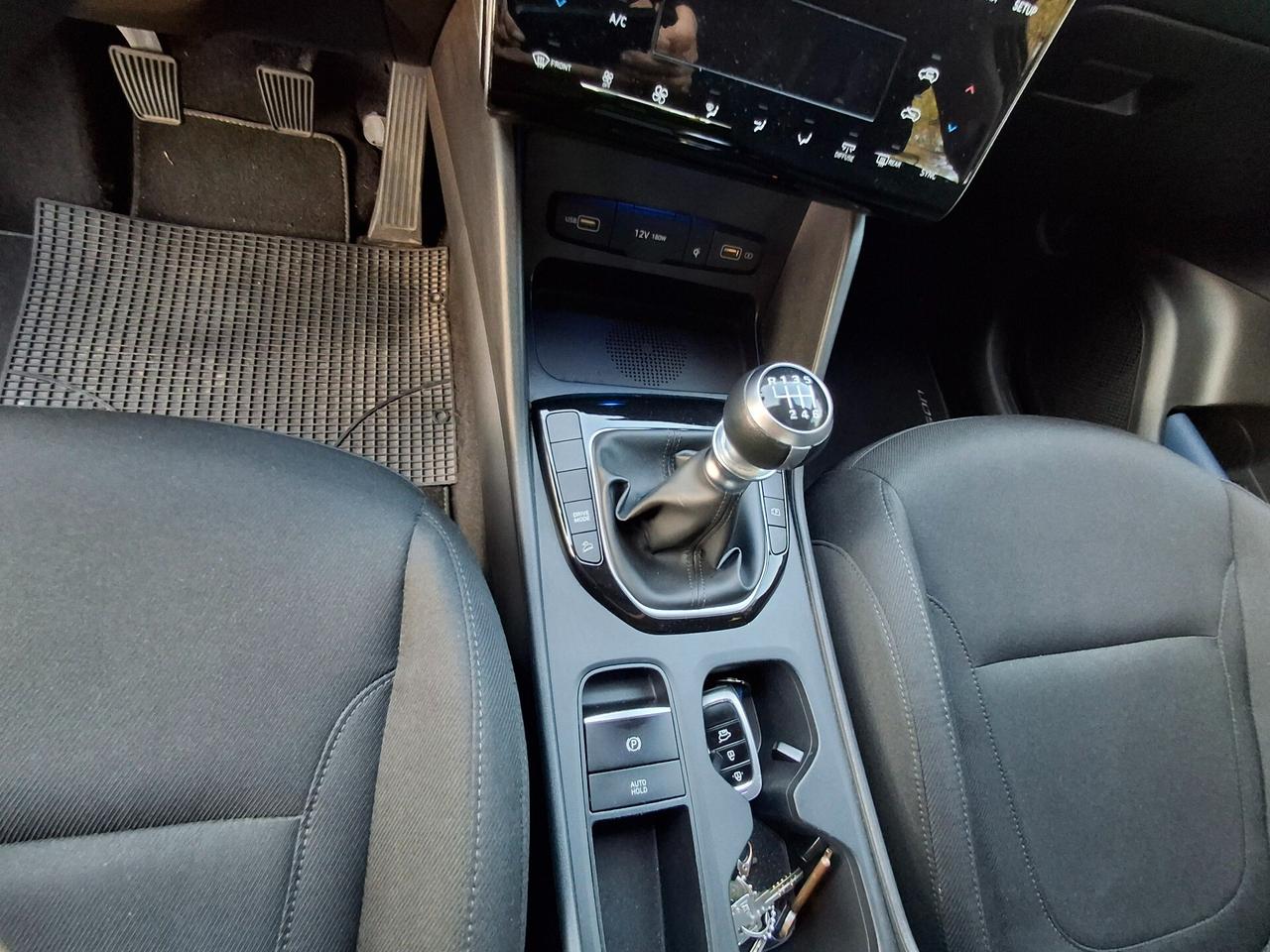 Hyundai Tucson 1.6 CRDI XLine