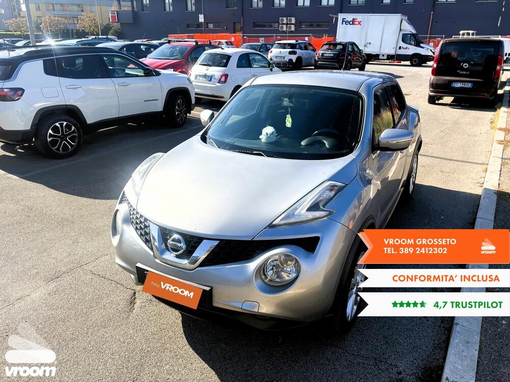 NISSAN Juke 1ª serie Juke 1.5 dCi Start&Stop A...