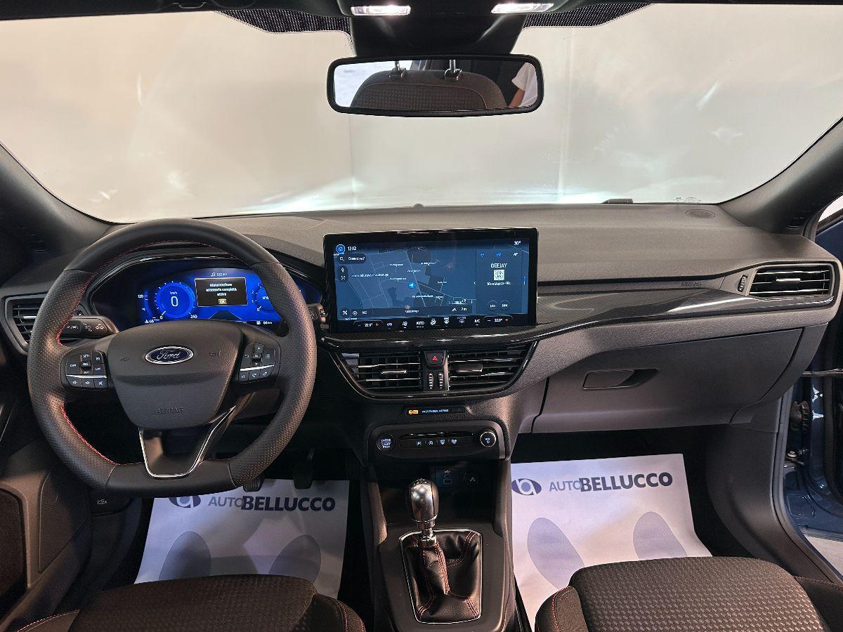 FORD Focus 1.0 EcoBoost Hybrid 125CV 5p. ST-Line