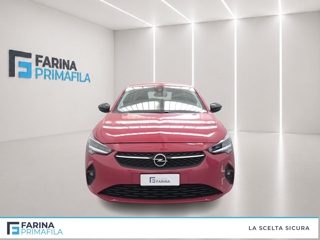 OPEL Corsa VI 2020 - Corsa 1.2 Elegance s&s 75cv