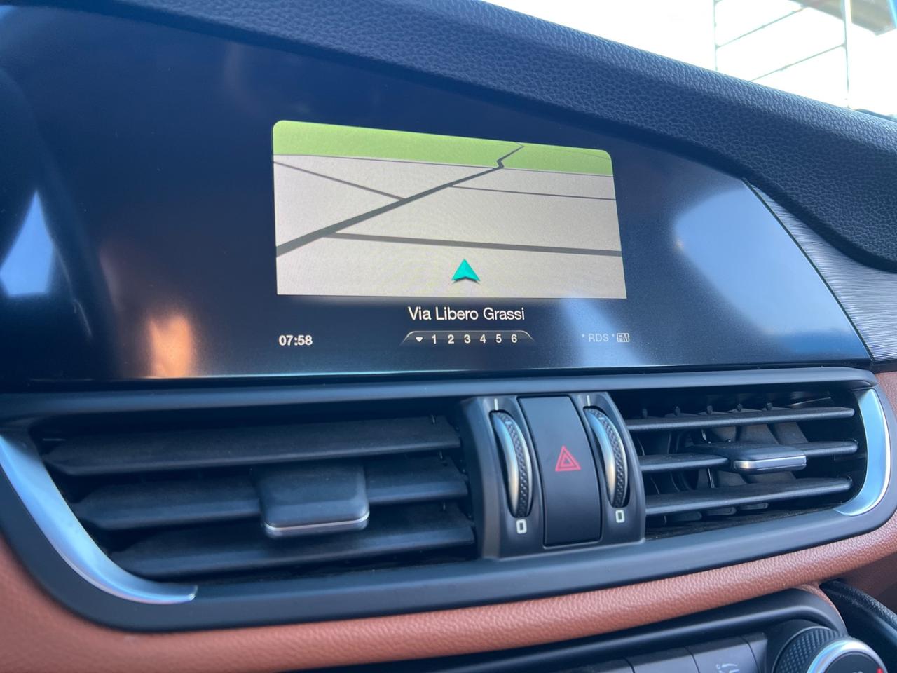 Alfa Romeo Giulia 2.2 150 CV AT8 Super