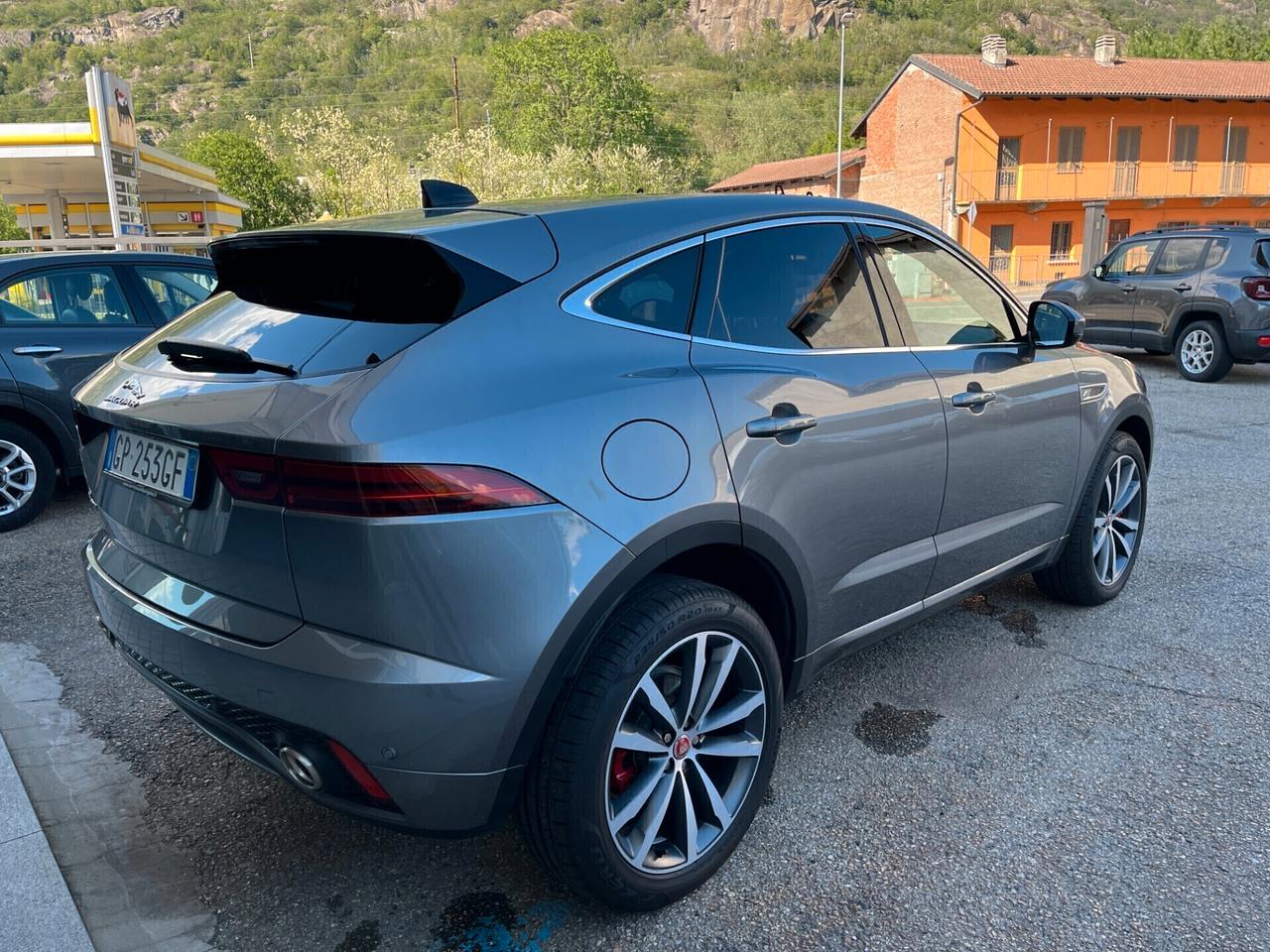 Jaguar E-Pace 2.0 I4 200 CV AWD Auto R-Dynamic S