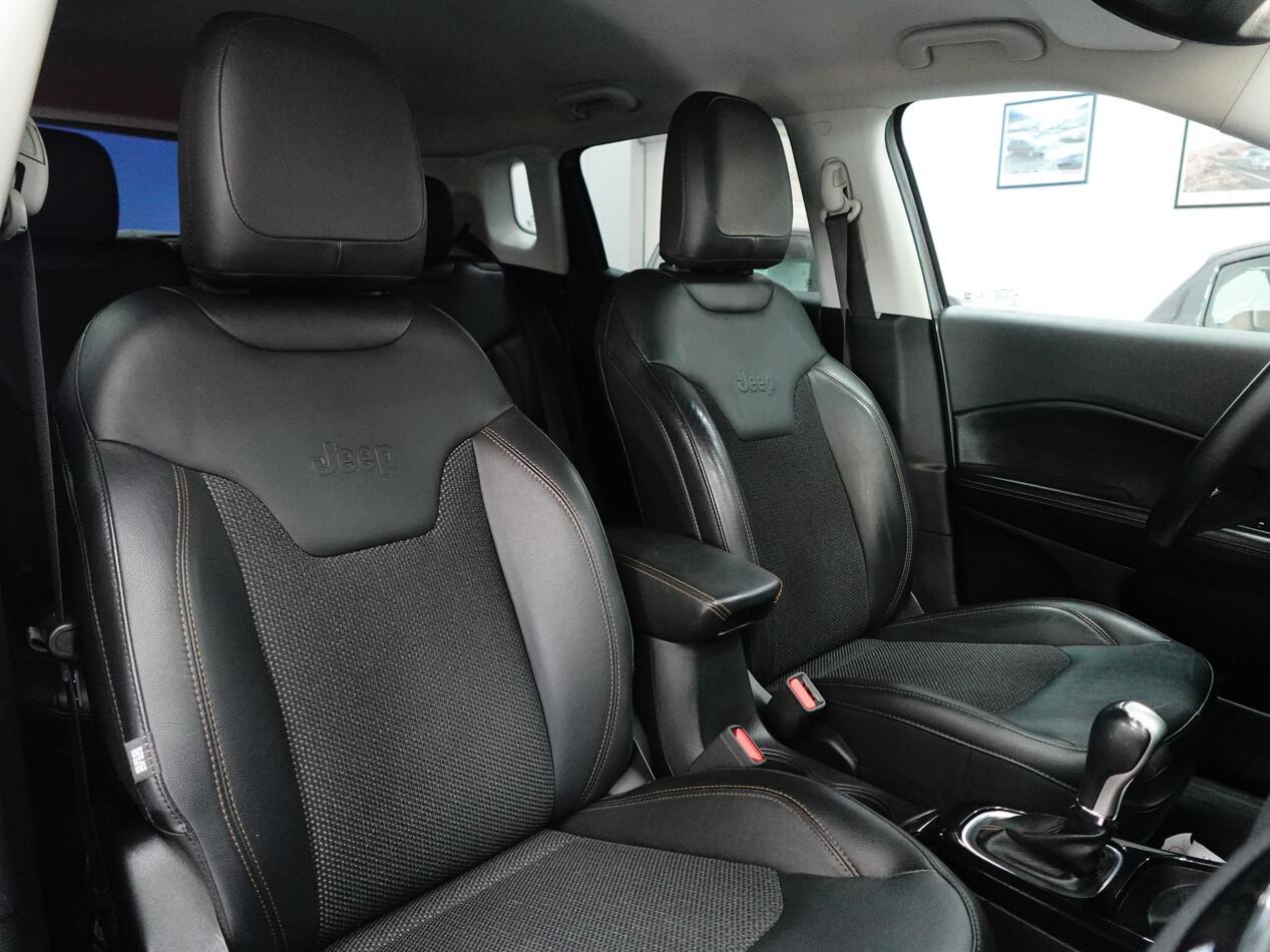 Jeep Compass 2.0 MJT DDCT 140 CV 4WD LIMITED