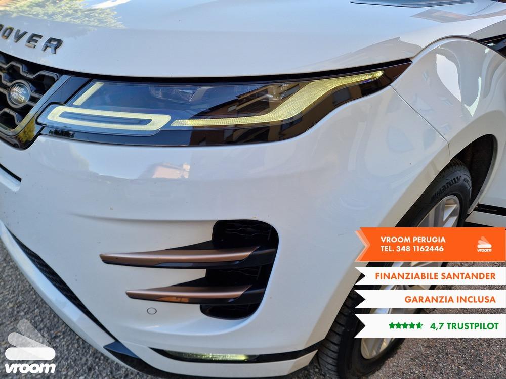 LAND ROVER RR Evoque 2.0D I4 150 CV AWD Auto R...