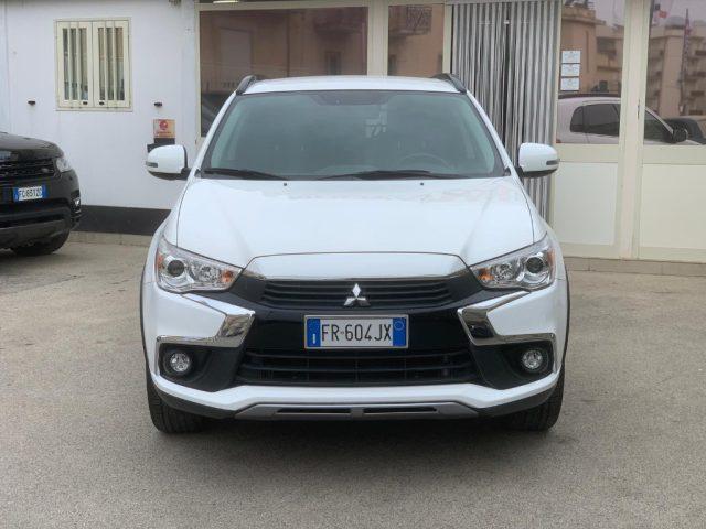 MITSUBISHI ASX 1.6 DI-D 114 CV 2WD Instyle Navi Autocarro N1