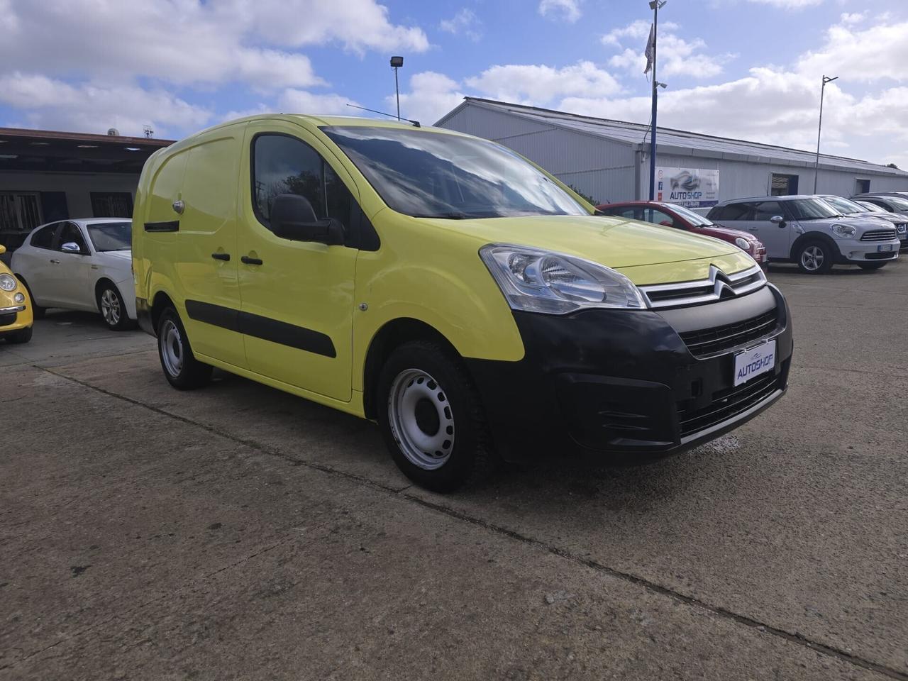 Citroen Berlingo Multispace BlueHDi 100 Feel