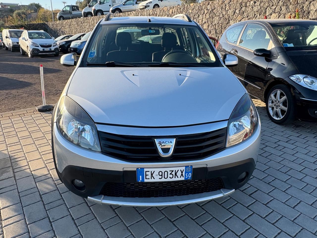Dacia Sandero Stepway 1.5 dCi 90CV