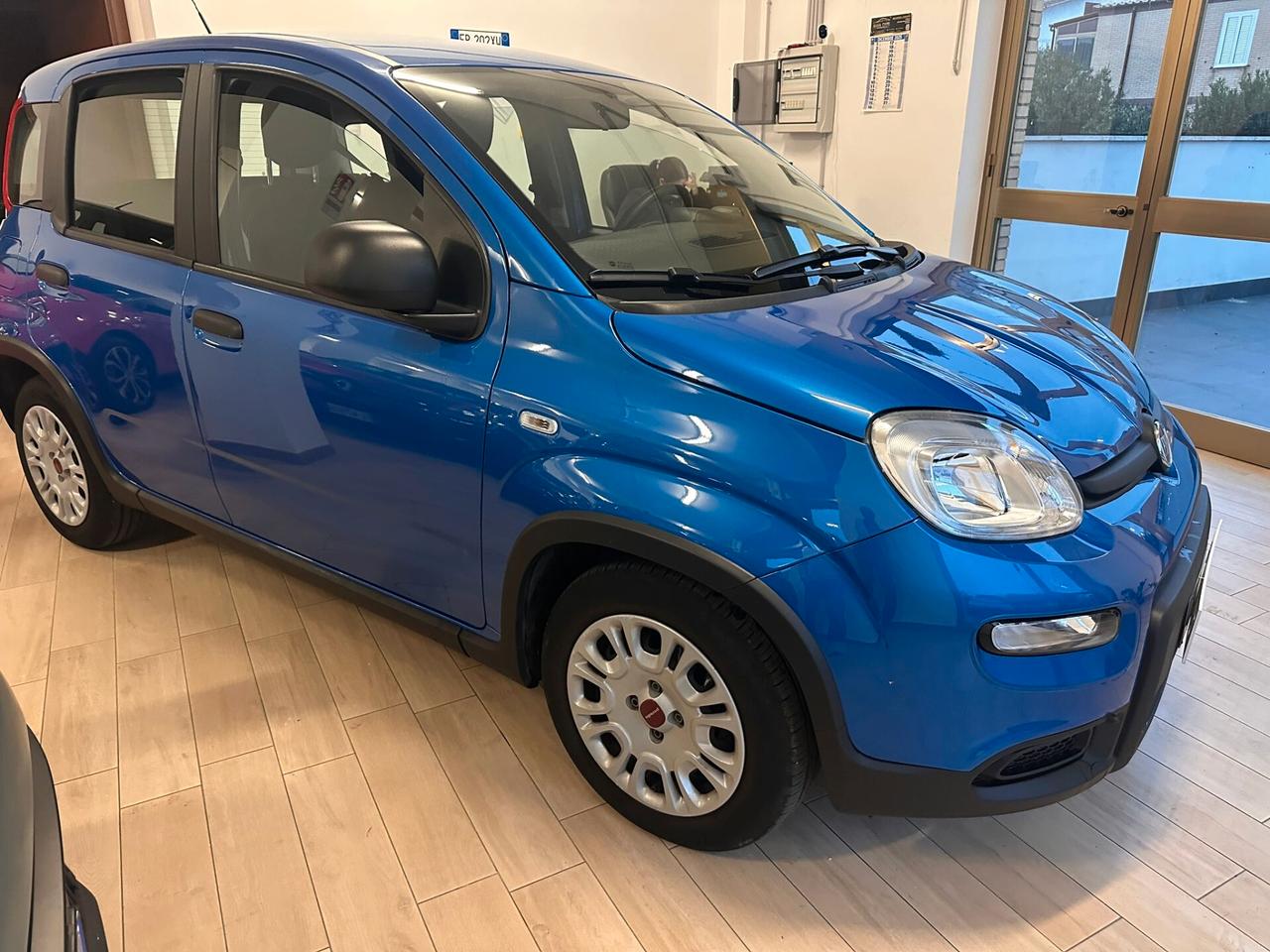 Fiat Panda 1.0 FireFly S&S Hybrid