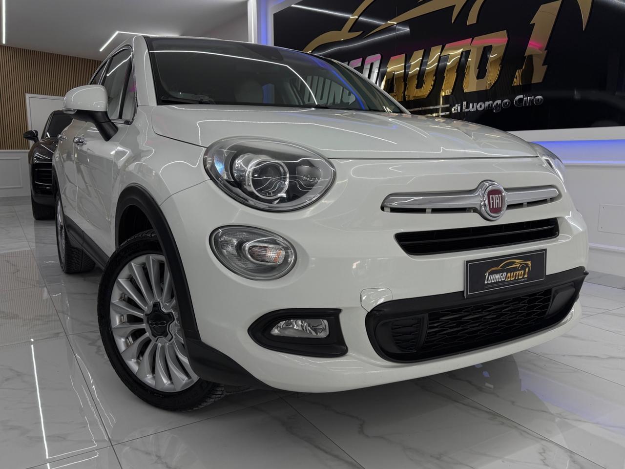 Fiat 500X 1.6 MultiJet 120Cv Lounge Full Opt