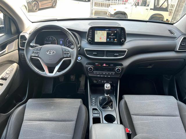 HYUNDAI Tucson 1.6 CRDi Exellence unico prop.