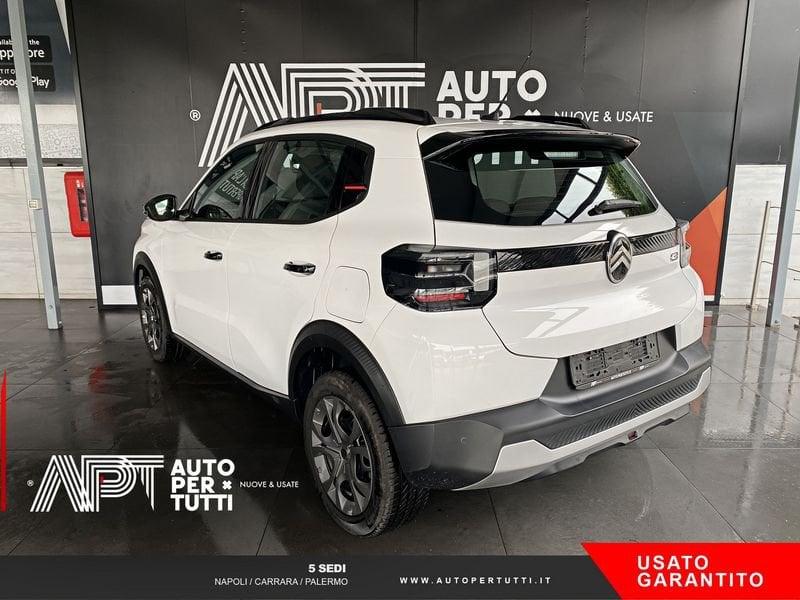 Citroën C3 C3 1.2 puretech turbo Plus 100cv s&s