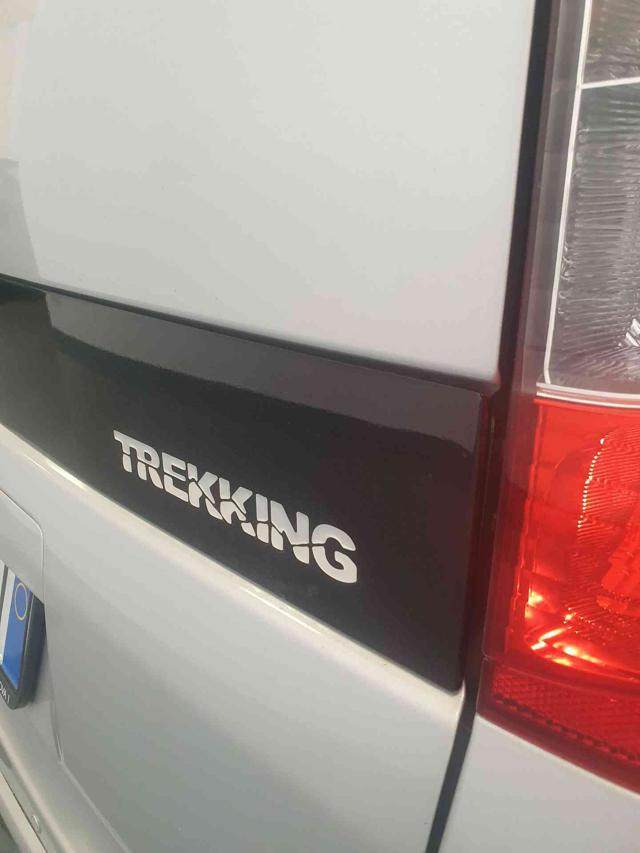FIAT Qubo 1.3 MJT 95 CV Trekking GancioTraino