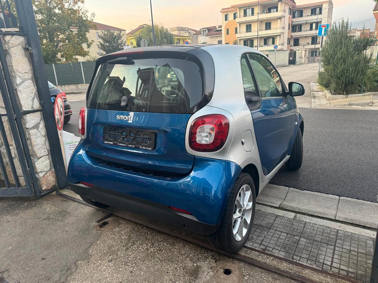 Smart ForTwo 70 1.0 twinamic Passion