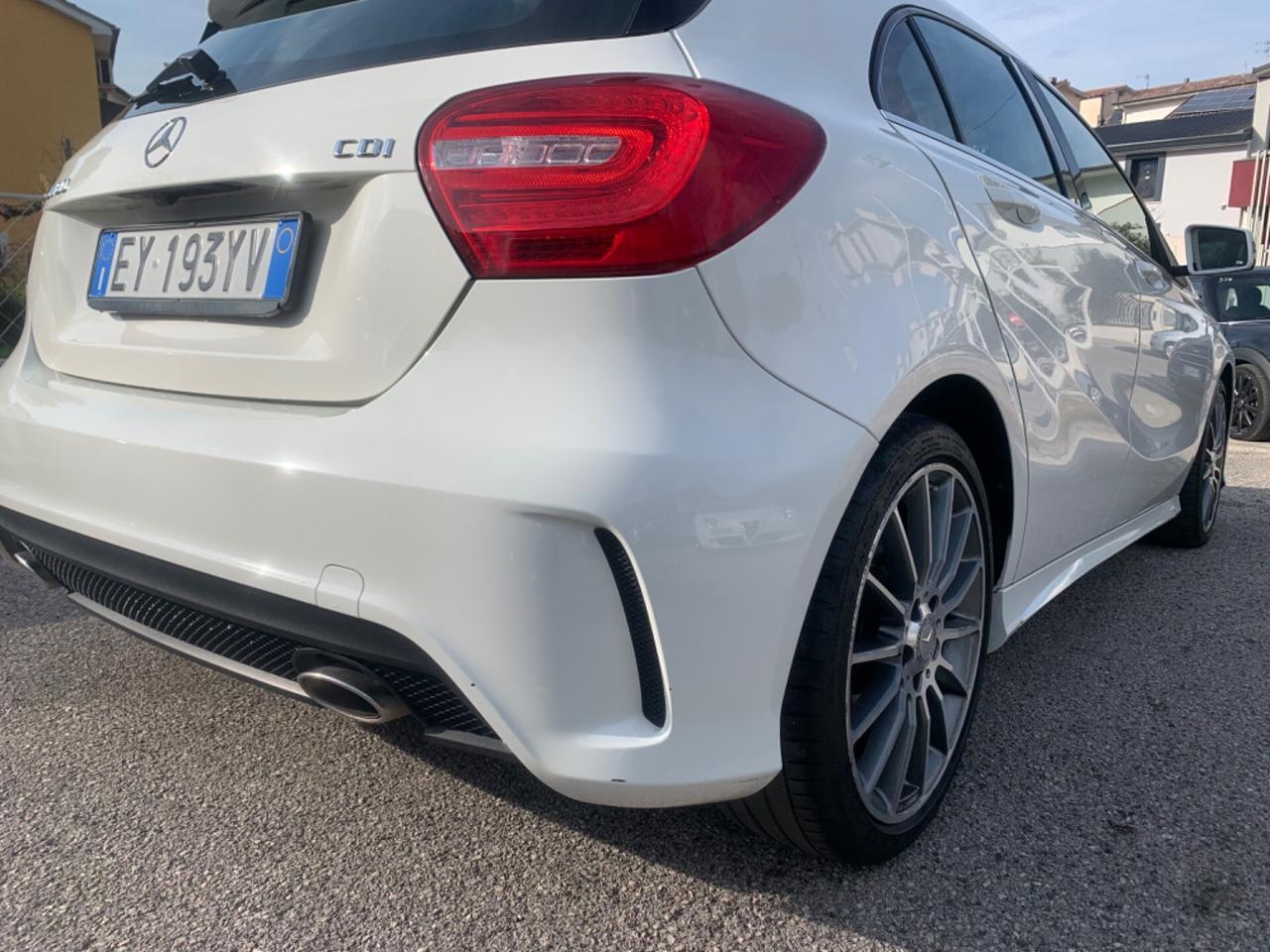 Mercedes-benz A180 AMG