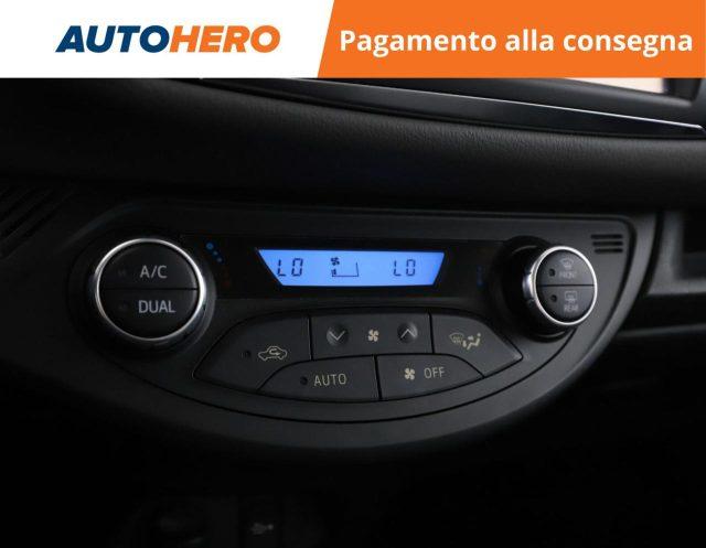 TOYOTA Yaris 1.5 Hybrid 5 porte Active