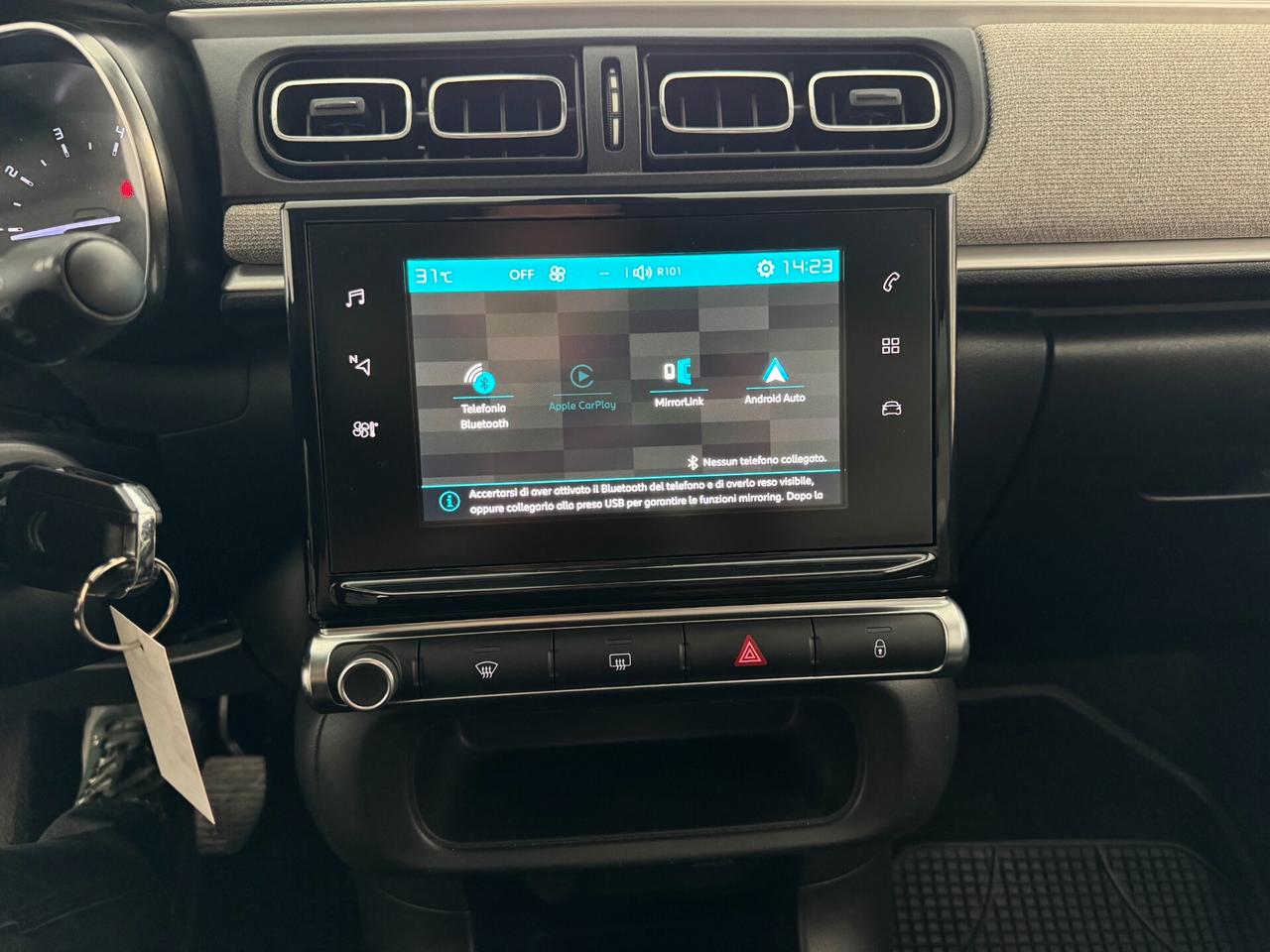 Citroen C3 1.2 PureTech 82cv Shine