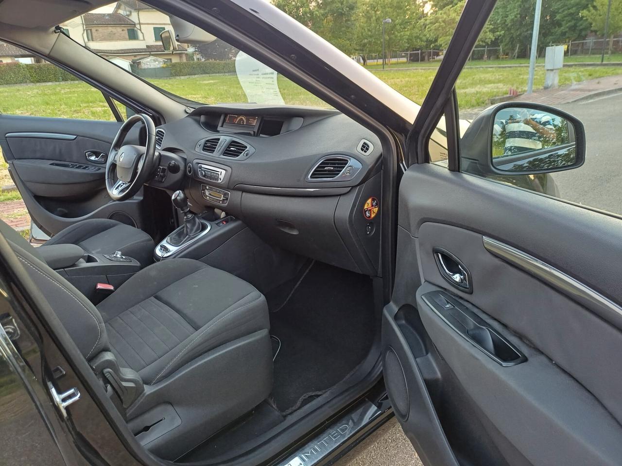 Renault Scenic Scénic 1.5 dCi 110CV Start&Stop Live