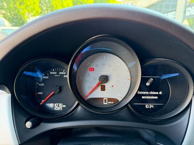PORSCHE Macan 3.0 Diesel S