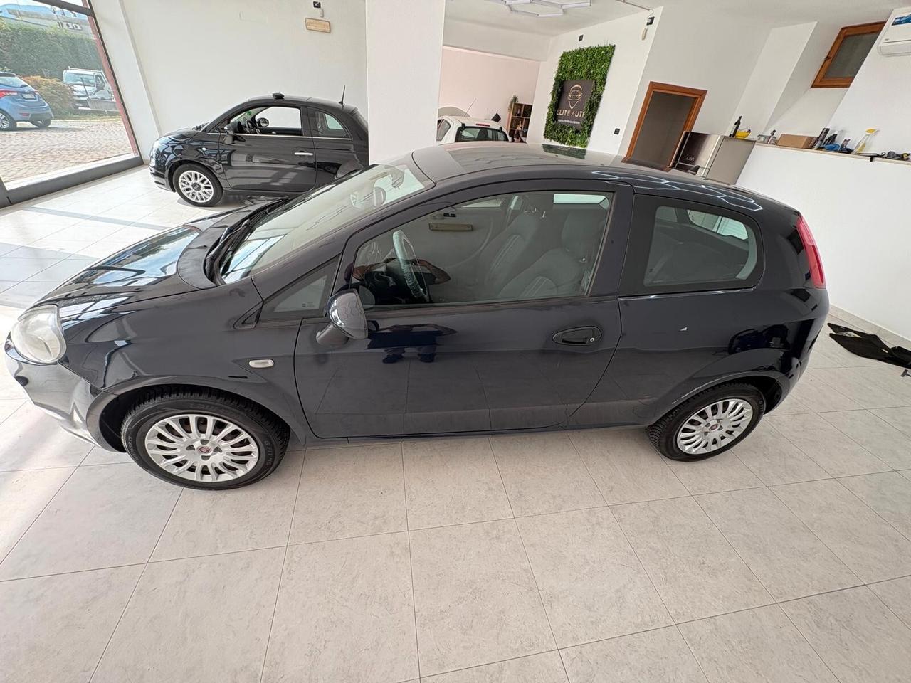 Fiat Punto 1.4 8V 3 porte Easypower Lounge