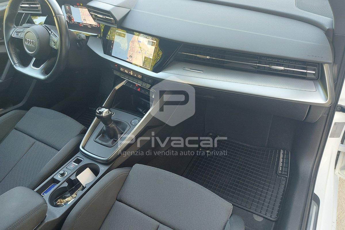 AUDI A3 SPB 30 TDI S line edition