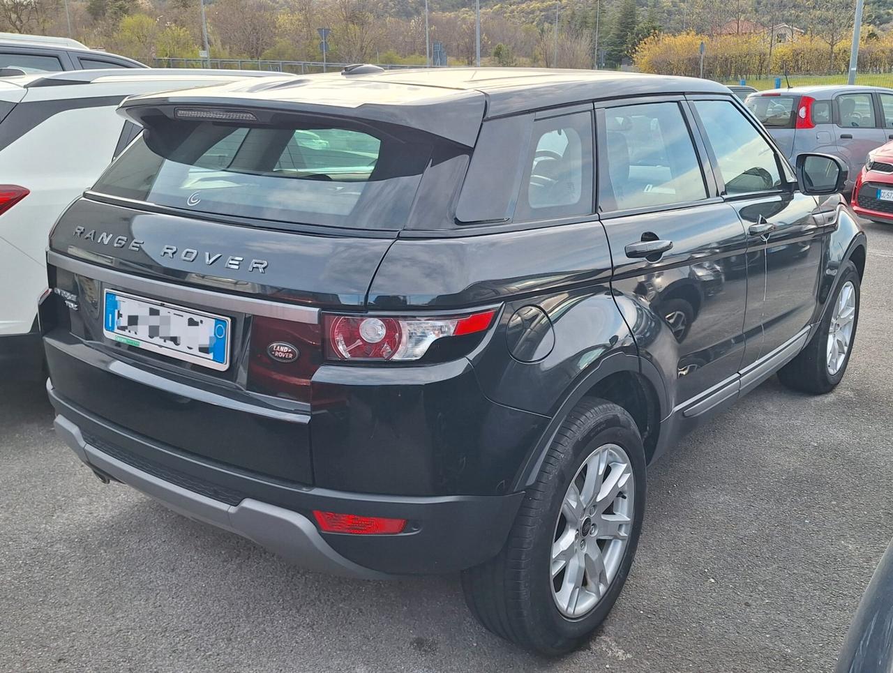 Land Rover Range Evoque 2.2 4X4 TD4 Prestige