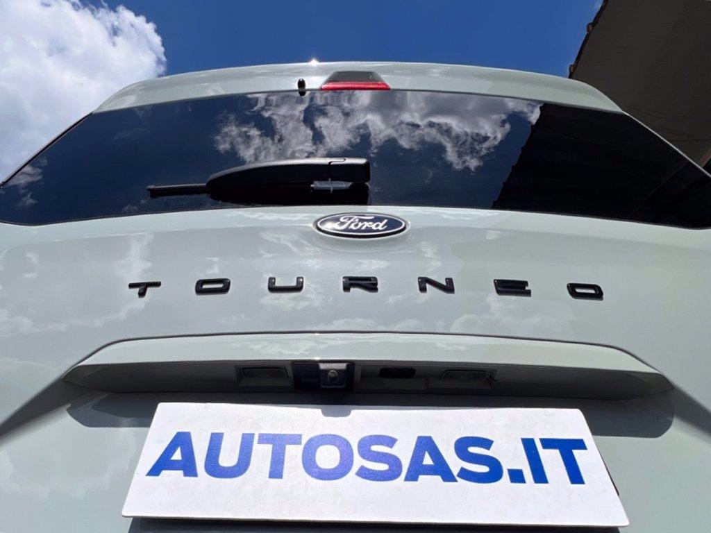 FORD Tourneo Courier 1.0 EcoBoost Active del 2025