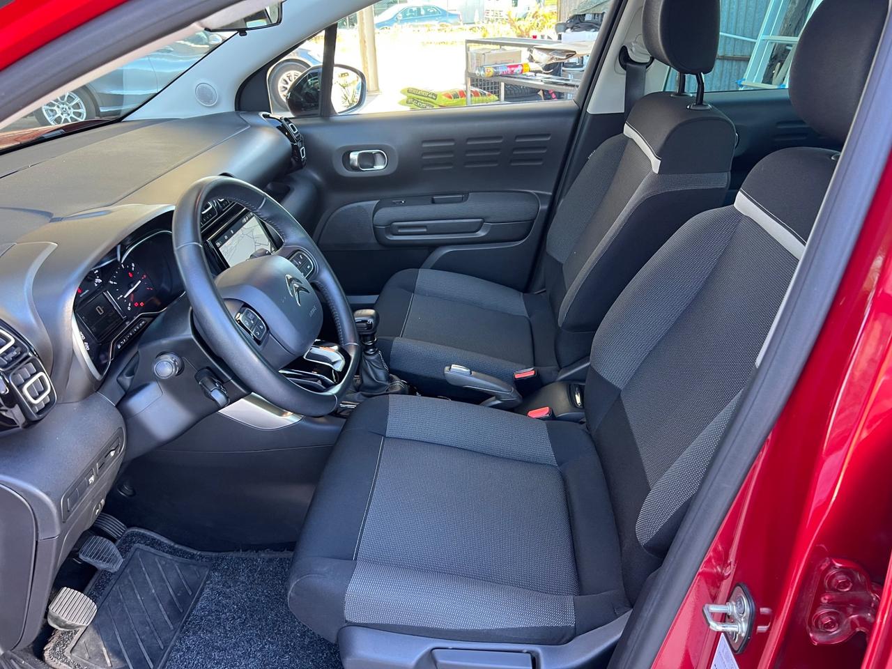 Citroen C3 Aircross 110cv Shine FINANZIABILE