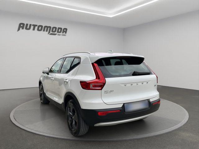 VOLVO XC40 Unico Prop. tagliandi Volvo