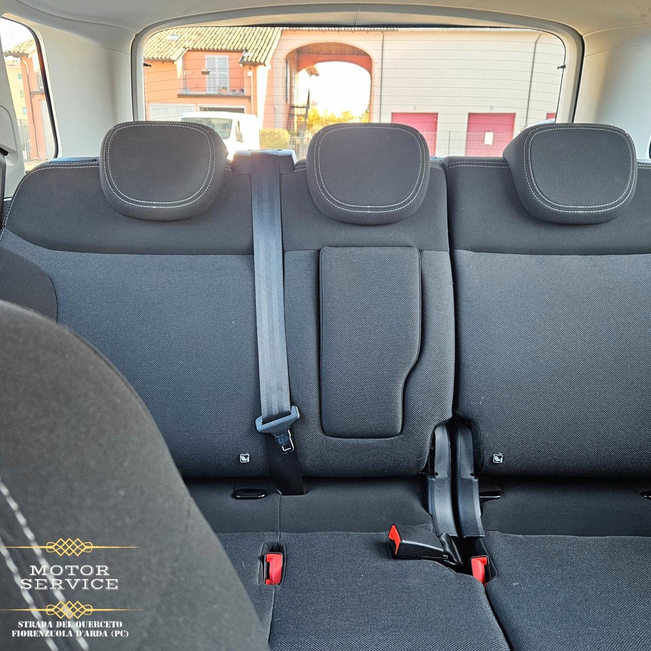 Fiat 500L 1.3 Multijet 95 Cross 21000km UNIPRO DA 129€ MESE