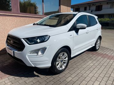 Ford EcoSport 1.0 EcoBoost 125 CV Start&Stop ST-Line Design