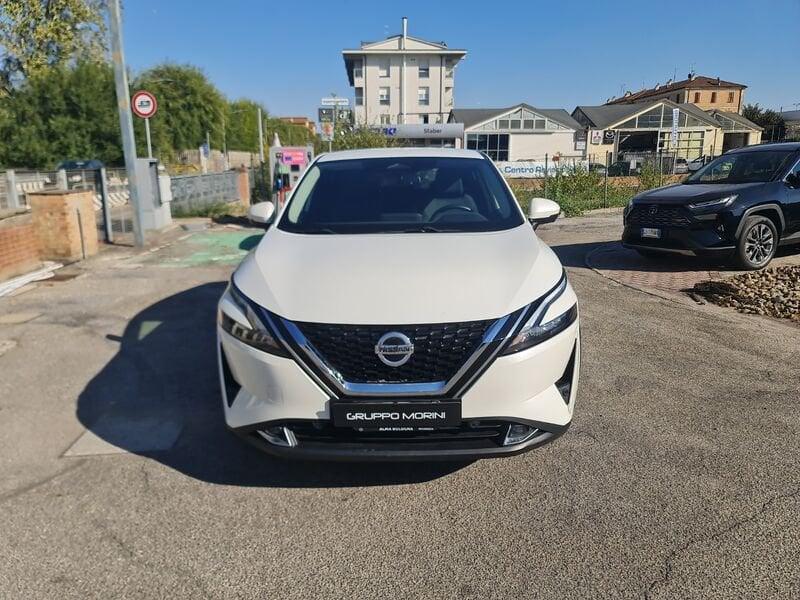 Nissan Qashqai Qashqai 1.3 mhev Tekna 2wd 140cv