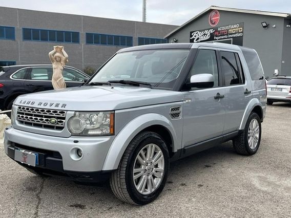 Land Rover Discovery 4 3.0 SDV6 7 posti HSE