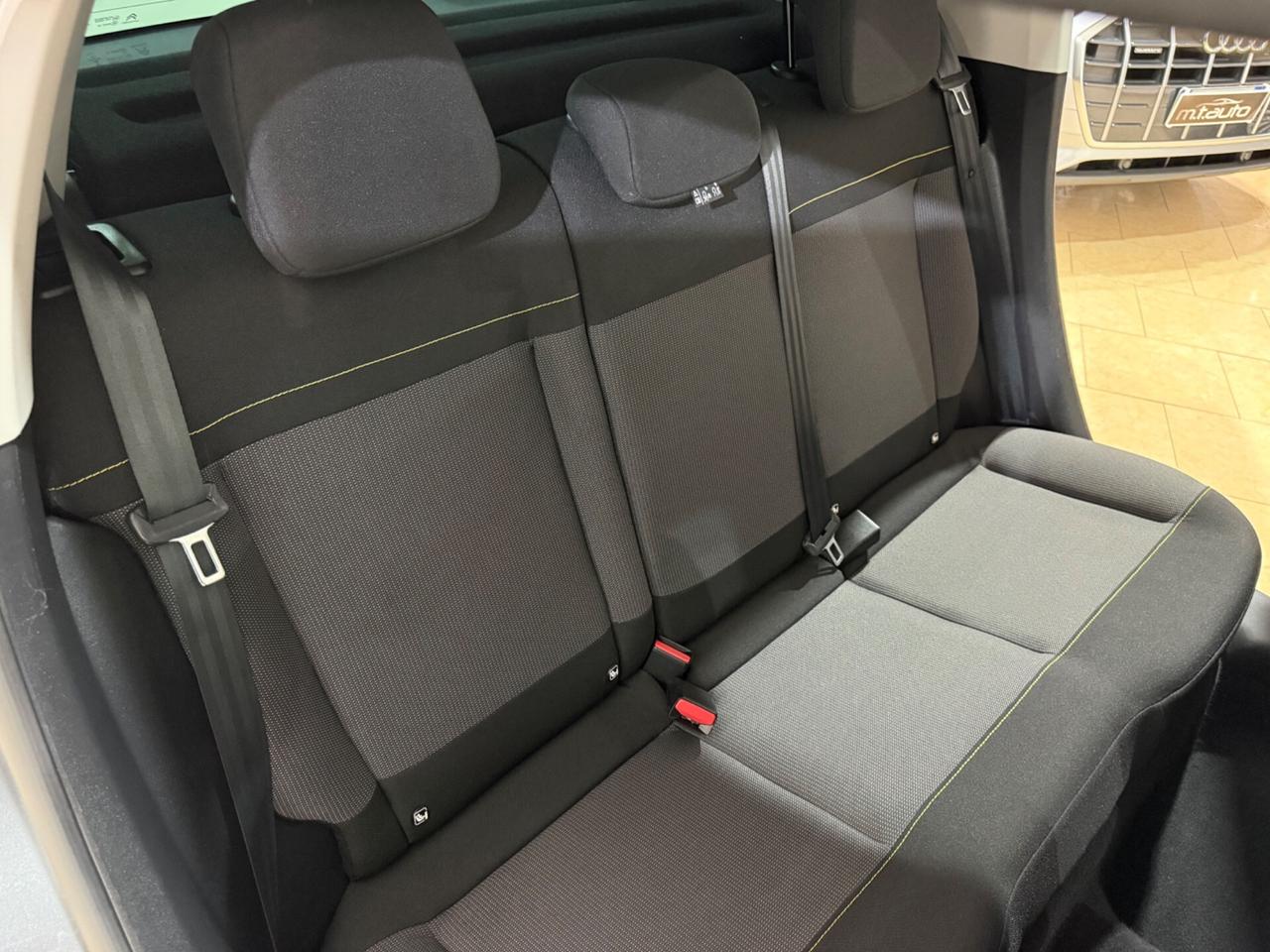 Citroen C3 PureTech 83 S&S Shine