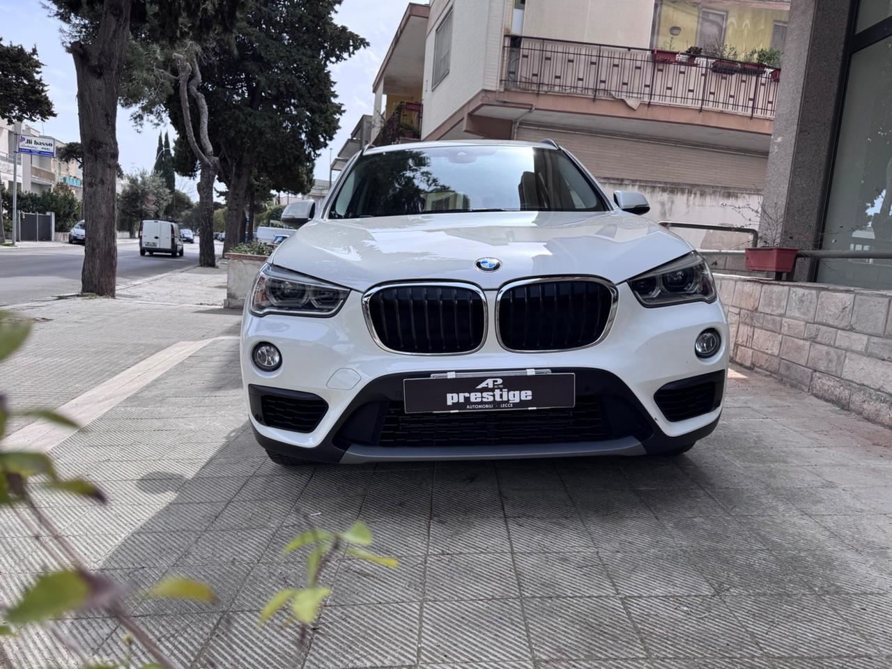 Bmw X1 xDrive18d Business