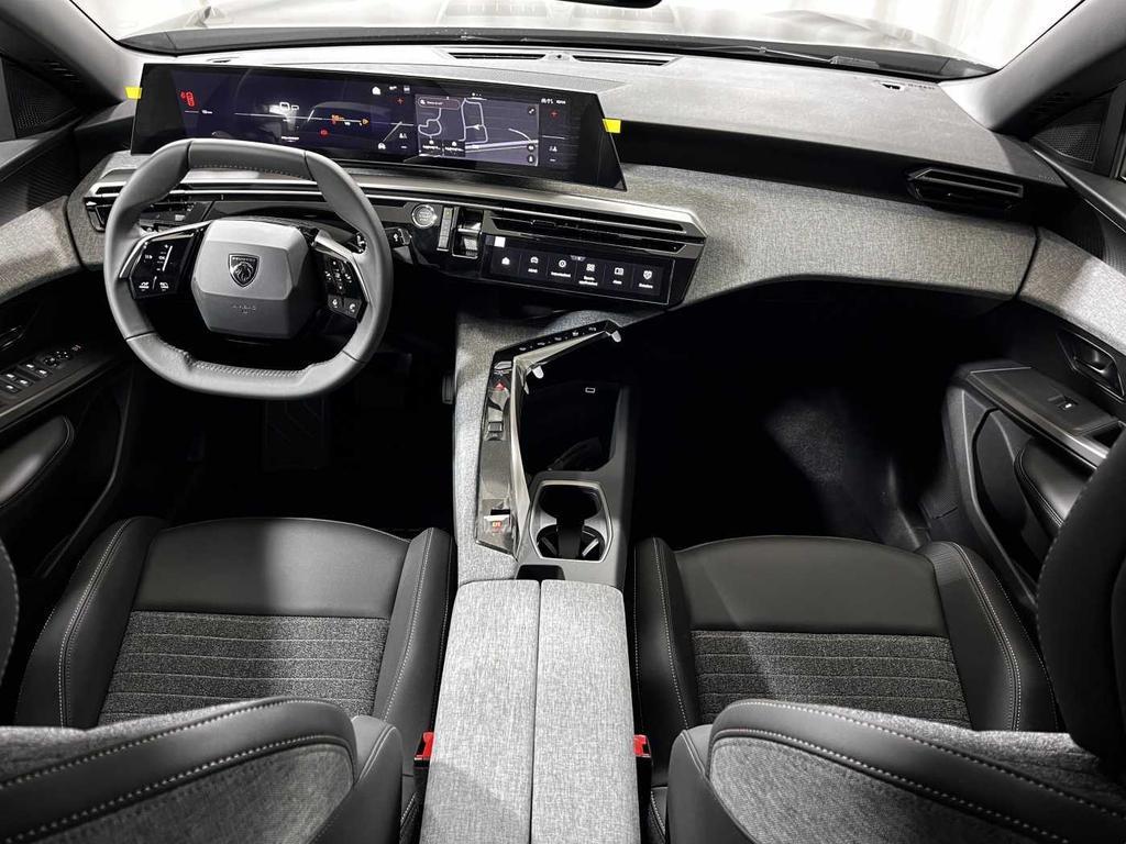 Peugeot 3008 1.2 hybrid Allure 136cv e-dcs6