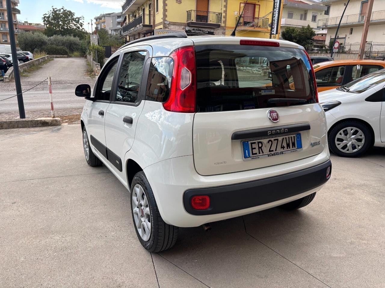 Fiat Panda 900 Twinair Natural Power-2013