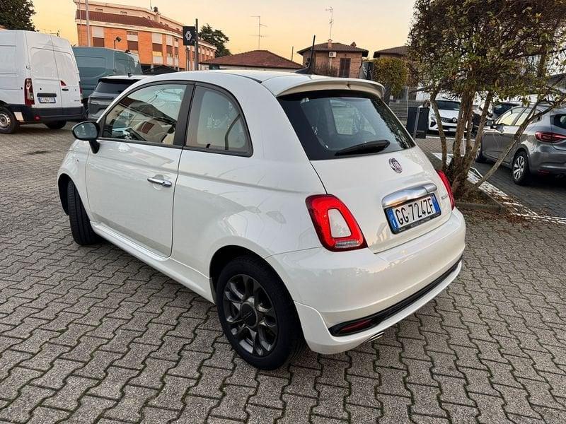 FIAT 500 1.0 FireFly Hybrid 70cv Connect 1.0 hybrid Connect 70cv
