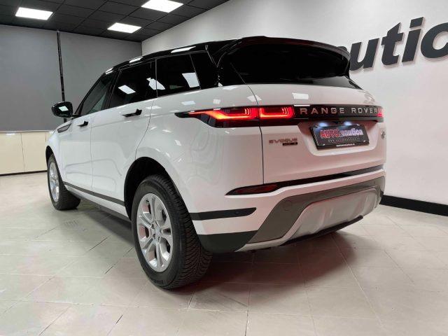 LAND ROVER Range Rover Evoque 2.0d I4 MHEV HSE AWD 150CV AUTO