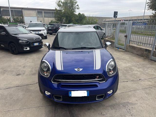 MINI Countryman Mini Cooper S Countryman ALL4 TETTO PANORAMICO